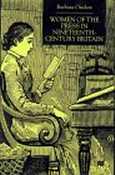 Cover of Barbara Onslow's Women of the Press in Nineteenth Century Britain